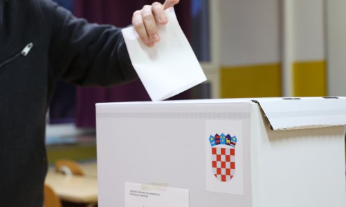HDZ na ponovljenim izborima u Đakovu osvojio natpolovičnu većinu