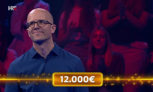 Natjecatelj nadmudrio četvero lovaca i otišao kući s 12.000 eura