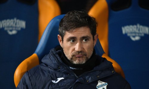 Trener Rijeke otkrio razlog poraza: Teško je pobijediti kad ne zabiješ...