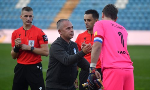 Šafarić je posebno nahvalio jednog svog igrača: Dogovorili smo se...