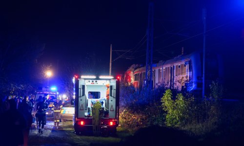 Više ozlijeđenih u sudaru vlakova u Slovačkoj