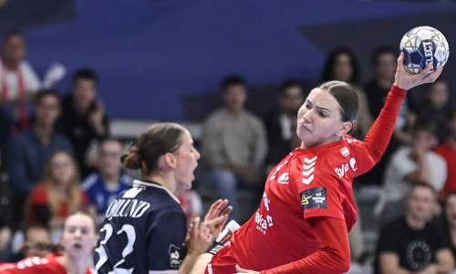 Četvrti uzastopni poraz rukometašica Podravke