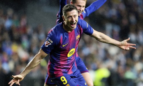 Lewandowski protiv Celte zabio hat-trick i tako 'osvetio' Dinamo