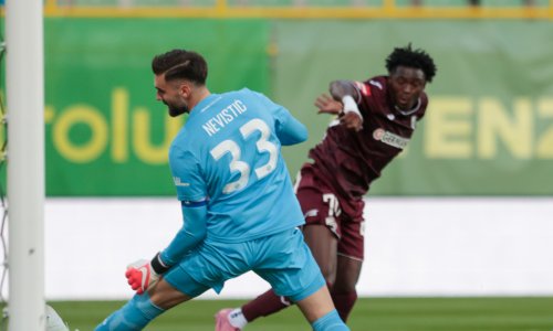 Dinamu se ovo dogodilo prvi put u povijesti HNL-a