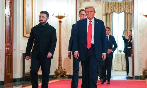 Zelenski: Ukrajina je spremna za mirovni sporazum sa SAD-om i Europom; oglasio se i Trump