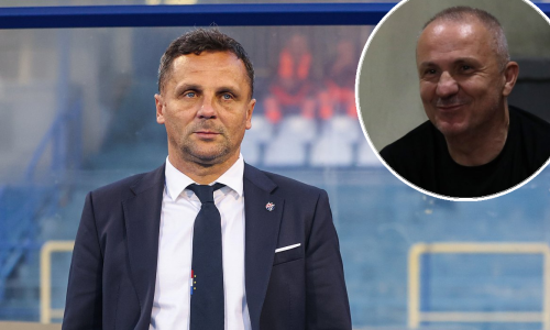 Elvis Scoria komentirao situaciju u Dinamu: Ovo je nedopustivo!