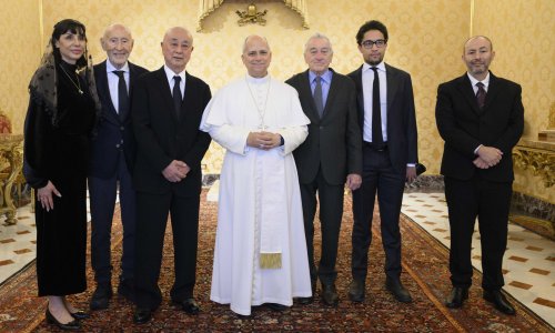 Robert De Niro u Vatikan poveo kćer: Nakon susreta s papom progovorila o najtežem gubitku