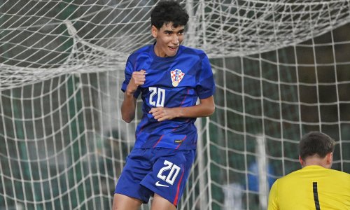 Eduardo: Dinamo se raspituje za mojeg sina, ali dao sam riječ drugom klubu...