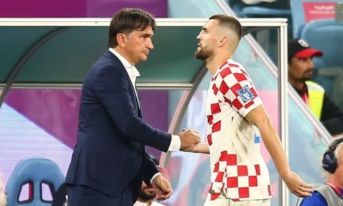 Zabrinuti Zlatko Dalić: Nadam se da Mateo Kovačić neće propustiti SP