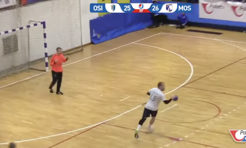 Pogledajte jednu od najluđih situacija u povijesti hrvatskog rukometa