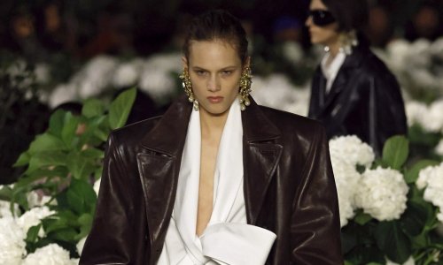 Prvi put u svojoj povijesti Saint Laurent je postao najpoželjniji luksuzni brend na svijetu