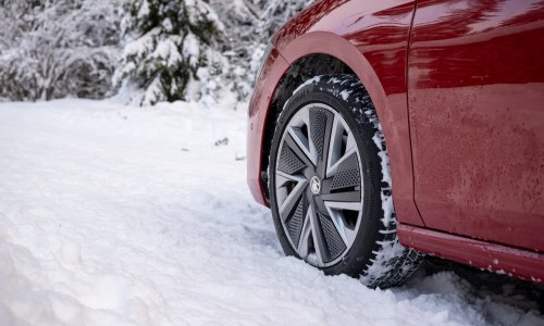 Priprema za zimu: Škoda savjetuje vozačima kako zagrijati auto, a da se ne pretjeruje