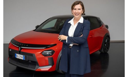Lancia ima novo vodstvo: Roberta Zerbi imenovana glavnom izvršnom direktoricom legendarne marke