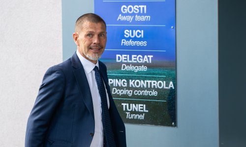 Oglasio se Zvonimir Boban; evo što je rekao o smjeni trenera Kovačevića