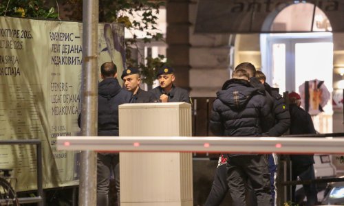 Otkazana srpska književna večer u Zagrebu: Predavanje o muzeju postalo je sigurnosni problem