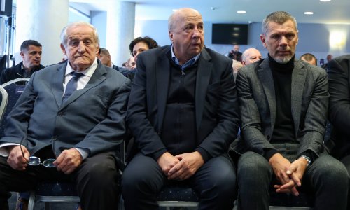 Na Maksimiru održana komemoracija za Rudolfa Belina; pogledajte tko je sve došao