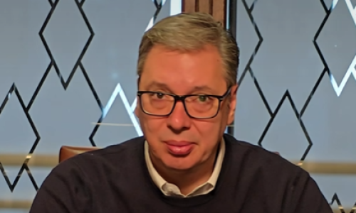 Vučić objavio video: Dragi građani Srbije, zabrinut sam...
