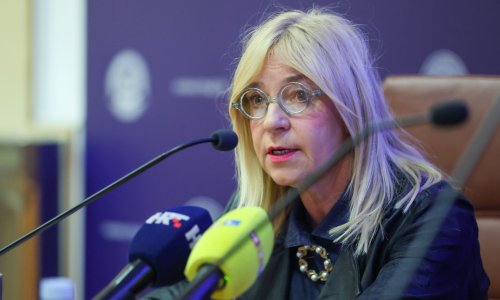 Pravobraniteljica za djecu: Zabrinuta sam zbog porasta netrpeljivosti u Rijeci