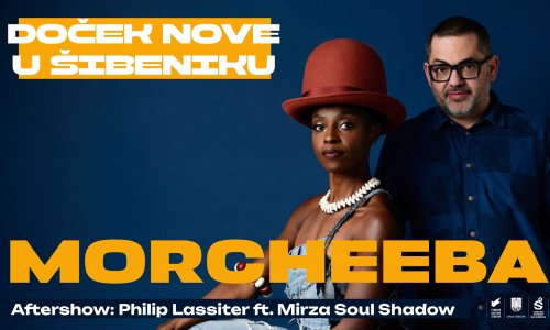 Doček Nove u Šibeniku: Morcheeba se vraća na Jadran