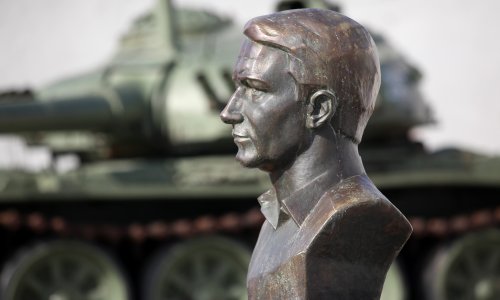 U Borovu Naselju otvorena soba u spomen na generala Blagu Zadru