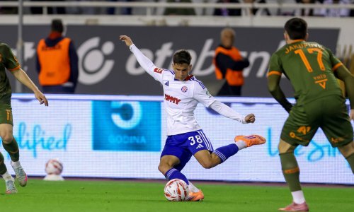 Bayern želi mladu zvijezdu Hajduka