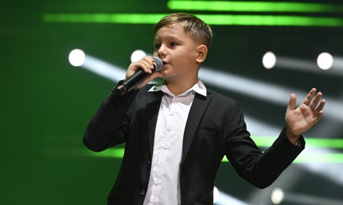 Marino Vrgoč predstavlja Hrvatsku na Dječjem Eurosongu; Poslušajte njegovu pjesmu