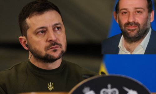 Tko je tajanstveni suradnik Zelenskog u središtu velikog korupcijskog skandala