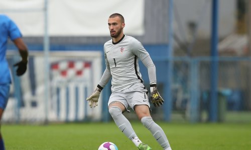 Štimac i Zrinjski doveli nekadašnjeg mladog reprezentativca Hrvatske