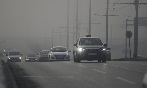 Loš zrak u Zagrebu zimi nije iznimka, već obrazac: Djeca su najugroženija, stručnjak otkriva kako im pomoći