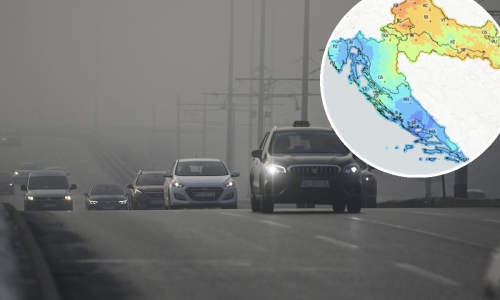 Loš zrak u Zagrebu zimi nije iznimka, već obrazac: Djeca su najugroženija, stručnjak otkriva kako im pomoći