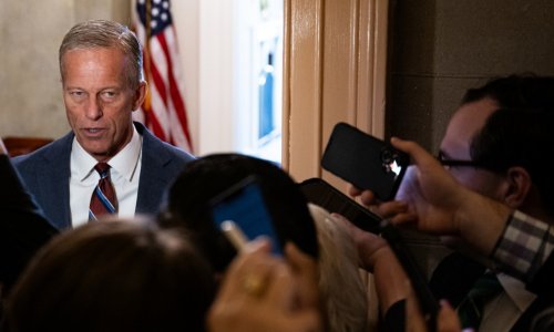 Postignut kompromis u Senatu: 'Ponovno ćemo otvoriti vladu'