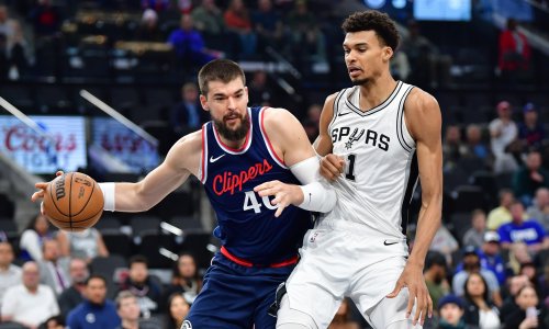 Wembanyama ispisao povijest NBA lige; Zubac i njegovi Clippersi izgubili petu utakmicu u nizu