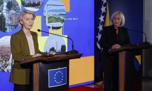 BIH pred važnom odlukom: Tko će im biti glavni pregovarač s EU?