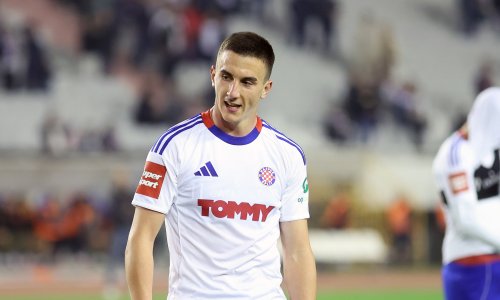 'Hajdukovac je na razini Lige prvaka, siguran sam da Dalić motri njegov razvoj'