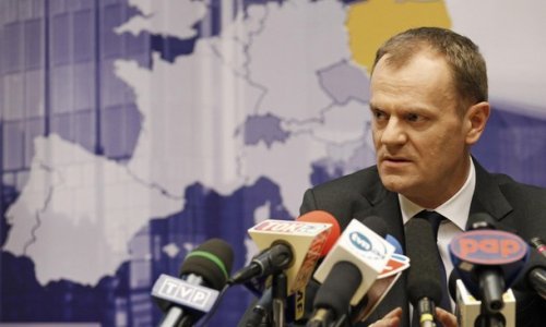 Tusk: Nadam se da Madrid neće posegnuti za argumentom sile
