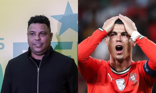 Pravi Ronaldo 'ponizio' Cristiana: Najbolji ikad? Ne bih se složio...