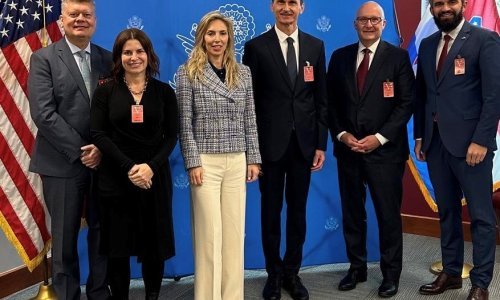 Američka veleposlanica podržala projekt onkološkog centra u Zaboku