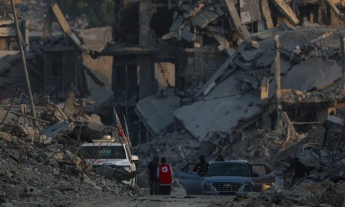 Kakva bi mogla biti podjela Gaze? 'Svi žele da ovaj rat završi, svi želimo isti ishod'