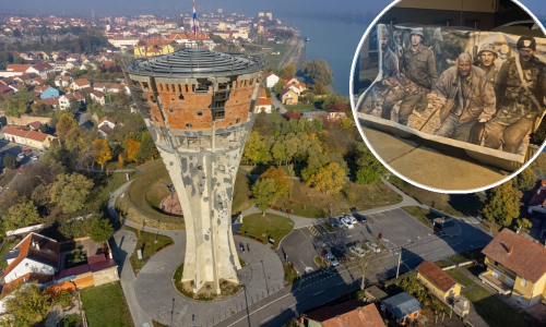 U Vukovaru odgođena izložba 'Srpkinja, heroina velikog rata'. BBB-ovci polijepili plakate: 'Ko o čemu, Srbi o herojima'