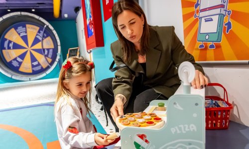 U Muzeju smijeha predstavljena nova kolekcija igračaka iz Lidla