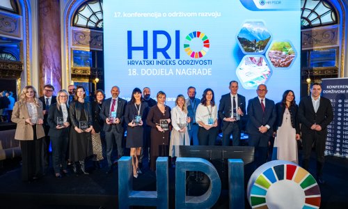 Hrvatski Telekom dobitnik glavne nagrade za održivost