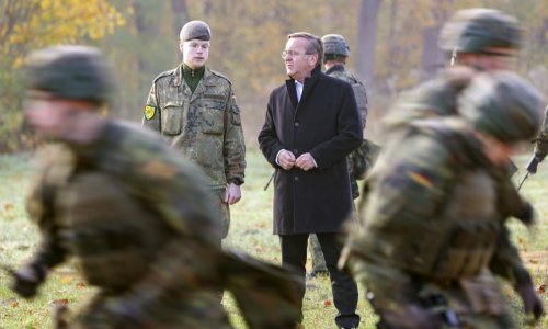 Mladi u Njemačkoj strahuju od mračne lutrije: Ako ne bude dobrovoljaca...