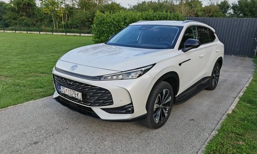 Vozili smo MG EHS PHEV Luxury: Sjajan obiteljski SUV s vrlo učinkovitim plug-in hibridnim pogonom
