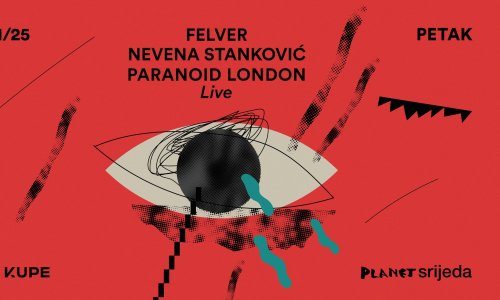 Vodimo vas u Peti Kupe na Planet srijedu