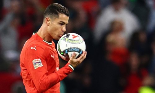 Cristiano Ronaldo otkrio kad završava karijeru: Budimo iskreni, uskoro...