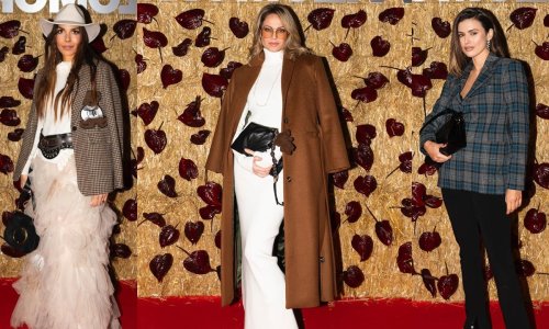 U hit komadima sezone: Pogledajte tko sve nije propustio reviju domaćeg brenda