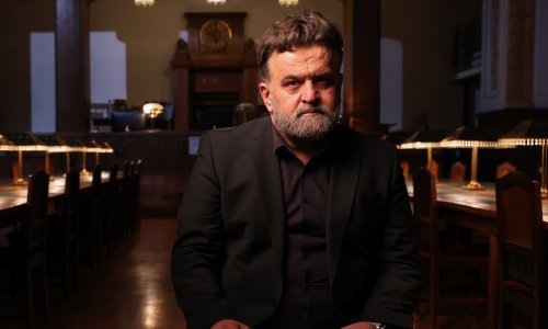 Andrija Jarak o najvećoj pljački: 'Iz NSK nije lako iznijeti ni šibicu, a on je iznosio blago'