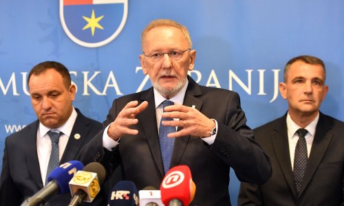 Božinović o integraciji Roma: 'Desegregacija počinje u najranijoj dobi'