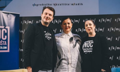 Noć kazališta 2025: Hrvatska je ove subote u znaku teatra