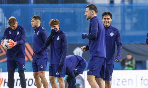 U Dinamu će biti rezova, ali jedan igrač dobiva novi ugovor?